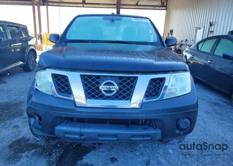 2012 Nissan Frontier S z USA, uszkodzony, nr VIN 1N6AD0ER3CC471382